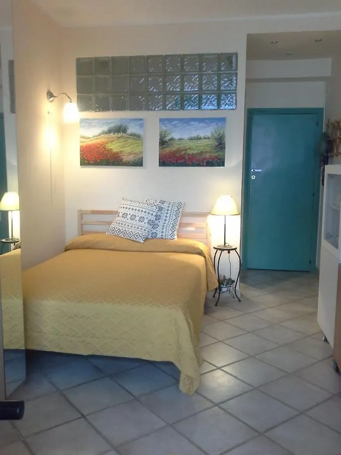 Depandance Casa Andrea Daire Taormina İtalya