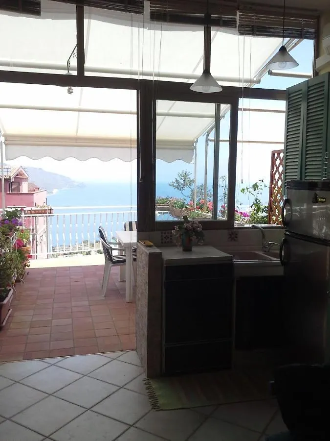 Depandance Casa Andrea Daire Taormina